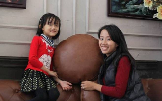 Bé Hải An nhắn nhủ mẹ: 'Mẹ đừng dùng thuốc ngủ. Nhớ uống nước đầy đủ nhé!' Ảnh 2