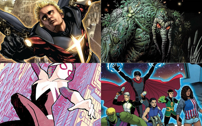 Vũ trụ điện ảnh siêu anh hùng Marvel còn cất giữ những điều bí mật nào? (P2) Ảnh 2