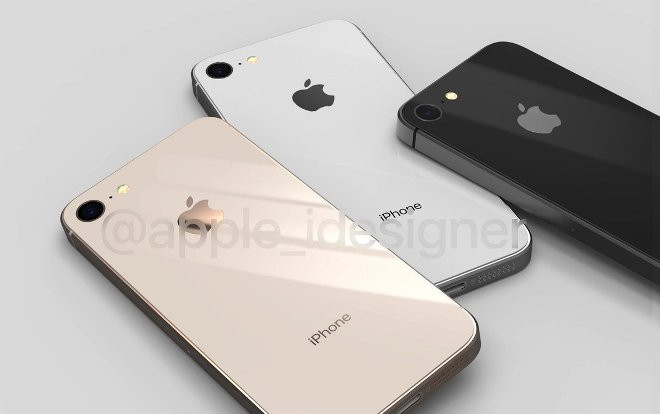 Ngắm iPhone SE 2 ‘khoe sắc’ tuyệt đẹp cạnh đàn anh iPhone SE và iPhone 5 Ảnh 2