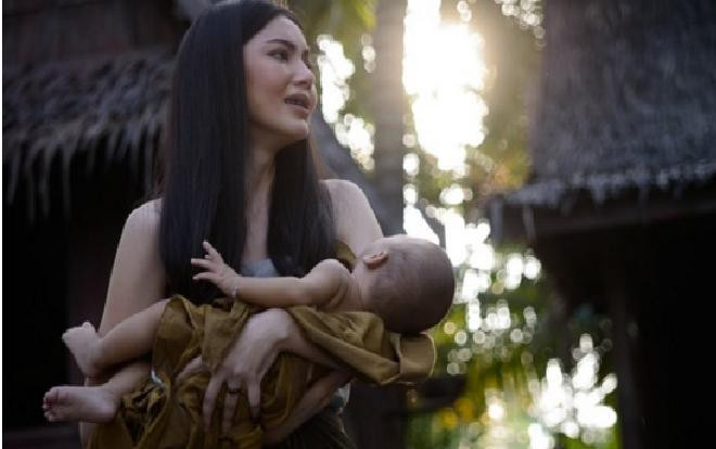 Bí ẩn đằng sau căn miếu thờ cô dâu ma giữa lòng Bangkok Ảnh 2