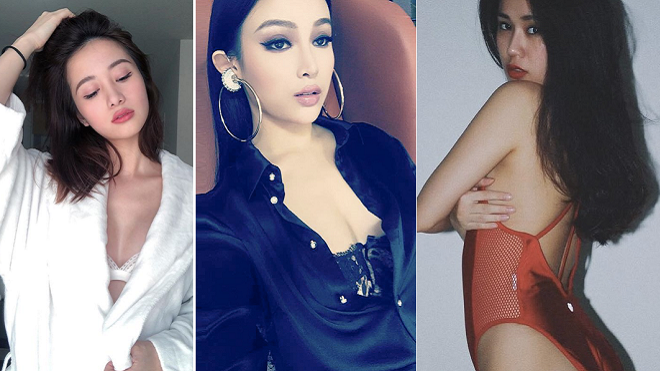 Khi hot girl Việt bất ngờ chuyển hướng sexy - ai thành công nhất? Ảnh 2