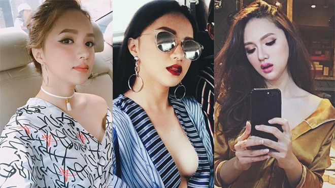 Trọn bộ bí kíp tạo vẻ sexy của Hương Giang Idol, các cô gái nên học tập Ảnh 2