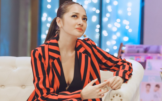 Bảo Anh: 'Tôi cần một người đàn ông có tư duy thoáng, hiểu chuyện' Ảnh 2