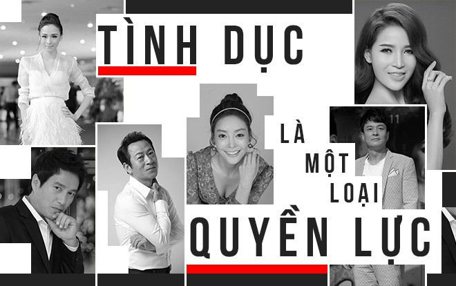 Showbiz: Khi tình dục là một loại quyền lực! Ảnh 2