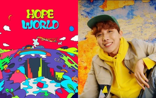 Fan hùng hục 'cày' view cho MV của J-Hope (BTS) bất chấp không phải sản phẩm chính thức Ảnh 2