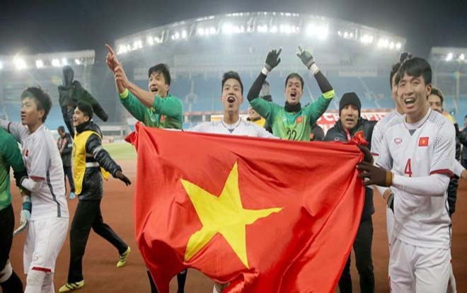 U23 Việt Nam: Đừng vội nghĩ là số 1 để rồi thui chột Ảnh 2