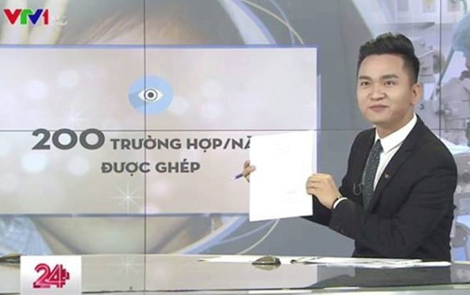 Sau hành động đẹp của bé gái 7 tuổi, MC Hạnh Phúc tiết lộ đã đăng ký hiến tặng giác mạc Ảnh 2