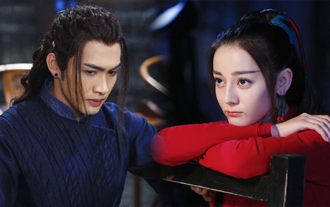 'Liệt hỏa như ca': Duyên nợ Địch Lệ Nhiệt Ba và Trương Bân Bân vẫn chưa hết Ảnh 2