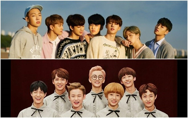 iKON và NCT 'gây chiến' ngày 5/3, fan đau đầu chọn người chiến thắng Ảnh 2