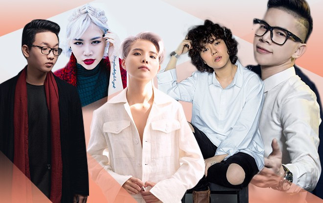 The Voice - Giọng hát Việt: Sân khấu trong mơ của những… hit-maker! Ảnh 2