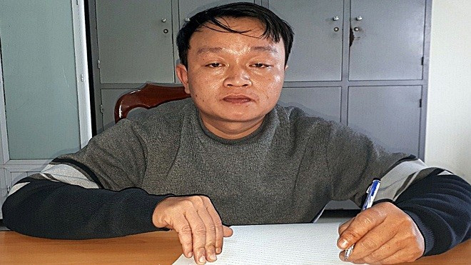 Gã hàng xóm bóp cổ, cướp tiền của cụ bà 81 tuổi ở nhà một mình Ảnh 2