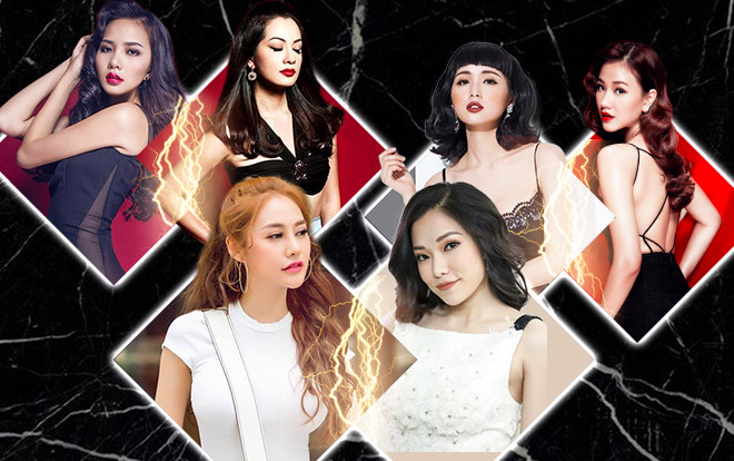 Những cặp tình cũ - tình mới 'không đội trời chung' của Vbiz Ảnh 2