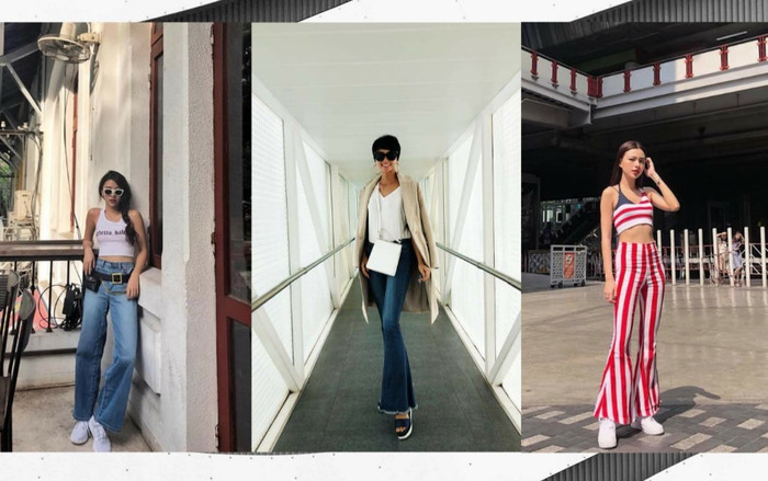 Đây là items hack chiều cao cực lợi hại mà H'Hen Niê, Quỳnh Anh Shyn, Tú Hảo mê mẩn Ảnh 2