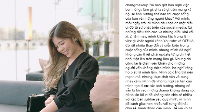 Toàn cảnh vụ việc shop mỹ phẩm mà Changmakeup có liên quan bị tố bán hàng giả Ảnh 2