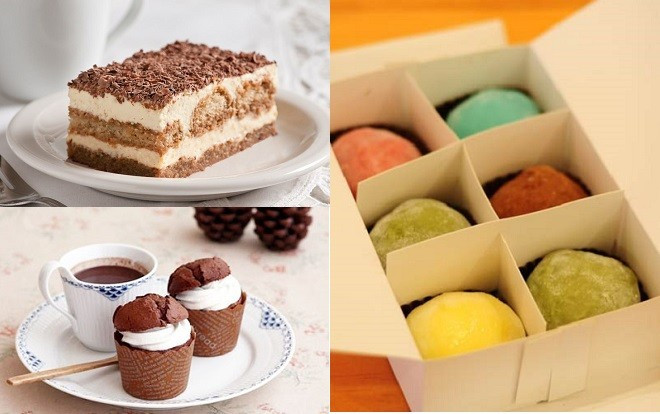 Quà tặng 8/3: Đừng bỏ qua những món ăn siêu đáng yêu này giúp 'đánh gục' dạ dày của nàng Ảnh 2