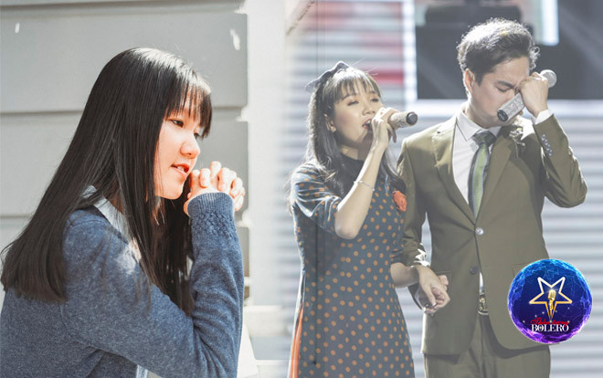 VĐV điền kinh khiếm thị Quỳnh Trâm xúc động khoảnh khắc nghe tiếng nấc, bóng tay lau nước mắt của HLV Ngọc Sơn Ảnh 2