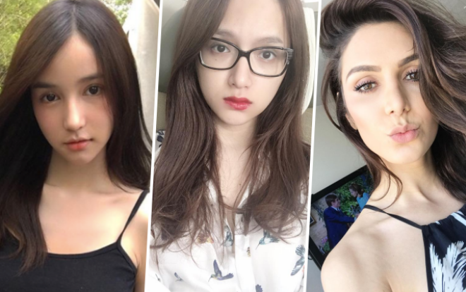 Nhan sắc đời thường của top 3 thí sinh ‘nặng ký’ nhất Hoa hậu Chuyển giới Quốc tế 2018 Ảnh 2