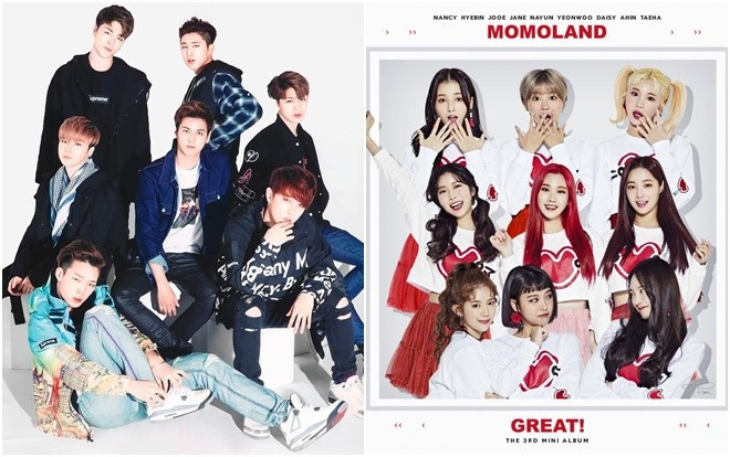 Momoland thắng iKON đã sốc, thua còn ngỡ ngàng hơn vì điểm album thấp kinh hoàng Ảnh 2