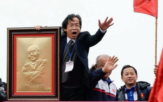 Ông Nguyễn Lân Trung: ‘Trân trọng bầu Đức, sẵn sàng làm phó Chủ tịch VFF’ Ảnh 2