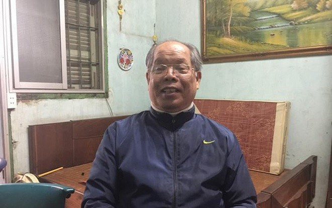 PGS Bùi Hiền tuyên bố dừng toàn bộ việc nghiên cứu bảng chữ cái 'Tiếw Việt' cải tiến Ảnh 2