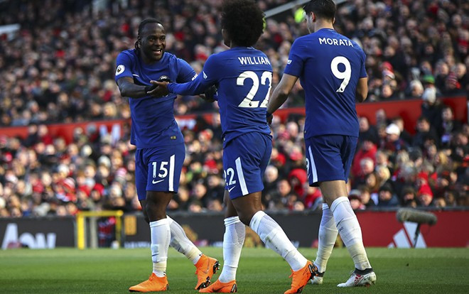 Chelsea và câu chuyện tỉ phú 'ăn xổi', đẩy HLV Conte vào vòng hỗn loạn Ảnh 2