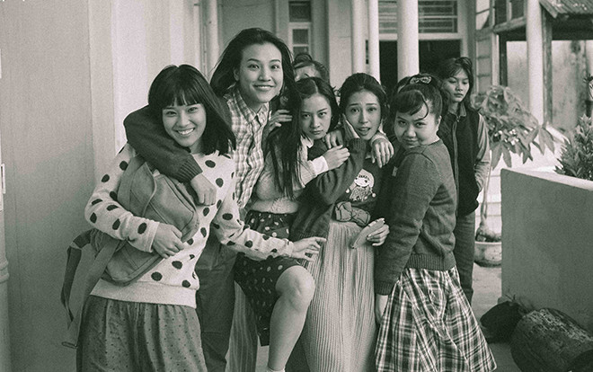 'Tháng năm rực rỡ': Thanh xuân ơi, xin đừng đi quá vội vàng! Ảnh 2