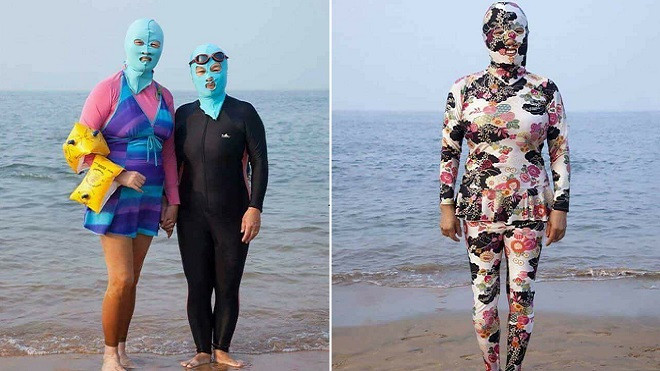 Ơn giời, bộ bikini dành cho 'hội gái ngoan không muốn bị bạn trai đá' đây rồi! Ảnh 2