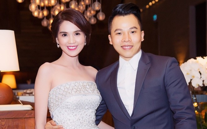 Vũ Khắc Tiệp bất ngờ tiết lộ Ngọc Trinh có tình mới Ảnh 2