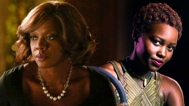 2 ngôi sao da màu Oscar Lupita Nyong'o và Viola Davis cùng bắt tay tham gia dự án 'The Woman King' Ảnh 2