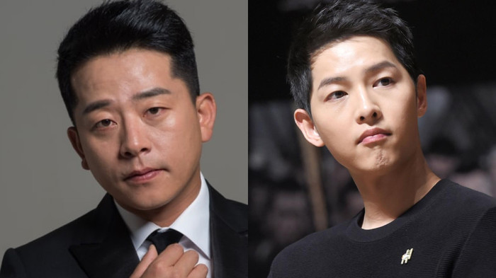 Thành viên ‘2 Days & 1 Night’ gây ngạc nhiên khi công bố hình lúc trẻ giống Song Joong Ki Ảnh 2