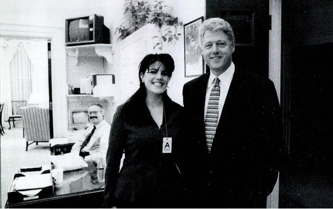 Sau 20 năm, cô thực tập Monica Lewinsky của Bill Clinton giờ ra sao? Ảnh 2