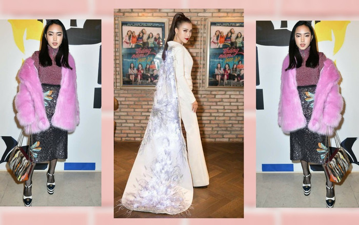 Mấy ai ngờ, có ngày Châu Bùi, á hậu Hoàng Oanh cũng phải chịu cảnh lọt top sao xấu tuần Ảnh 2