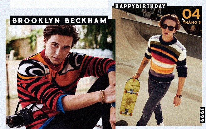 Nếu yêu quý cậu trai 19 Brooklyn Beckham, bạn nên 'bỏ túi' những điều thú vị này Ảnh 2
