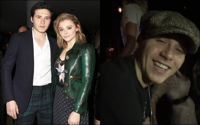 Brooklyn Beckham rạng rỡ đón sinh nhật thứ 19 bên bạn gái Chloe Moretz Ảnh 2