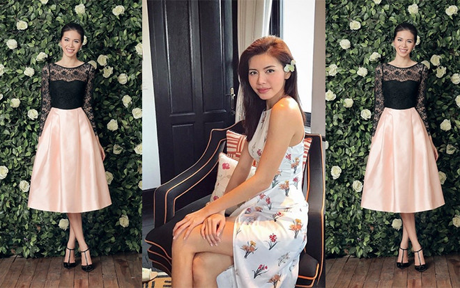 Minh Tú cá tính, sexy là thế mà khi theo đuổi phong cách 'bánh bèo' vẫn dịu dàng đến khó tin Ảnh 2