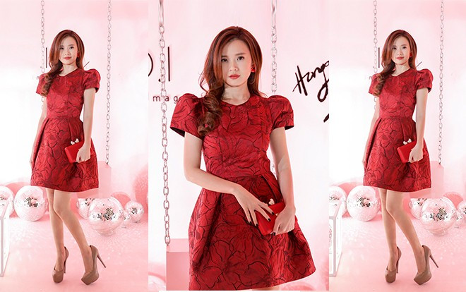 Sau ồn ào hẹn hò với 'tình mới', Midu xuất hiện mong manh, thuần khiết tại sự kiện Ảnh 2