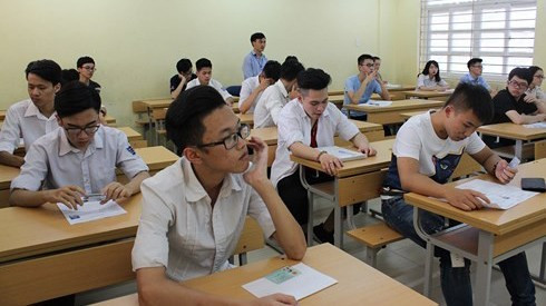 Các trường THPT gấp rút dạy tích hợp lồng ghép kiến thức lớp 11 và 12 Ảnh 2