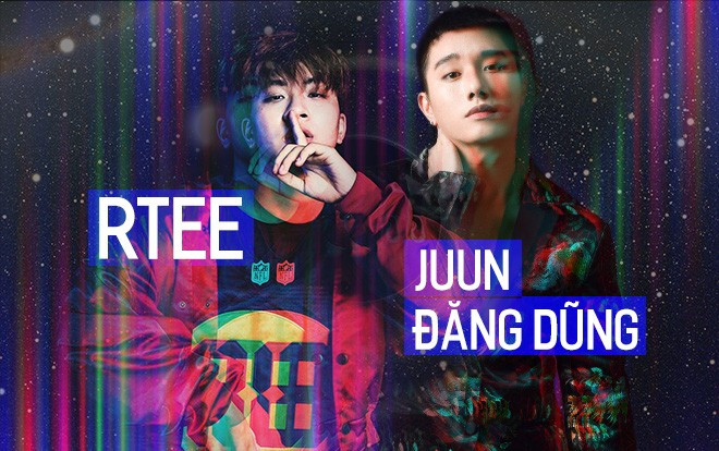 Trước khi oanh tạc Sing My Song, hãy xem R.Tee và Juun đã từng chiếm sóng Vpop thế nào! Ảnh 2