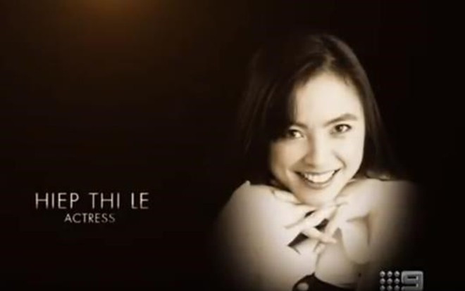 Xúc động trước hành động Oscar 2018 tôn vinh cố nghệ sĩ gốc Việt Lê Thị Hiệp Ảnh 2