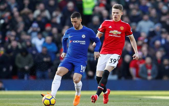 McTominay - thiên tài đặc biệt mang hình bóng Fletcher Ảnh 2