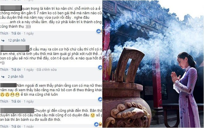 Dân mạng rần rần chia sẻ chuyện tình duyên trắc trở, 10 năm cầu duyên vẫn cứ ế chỏng chơ Ảnh 2