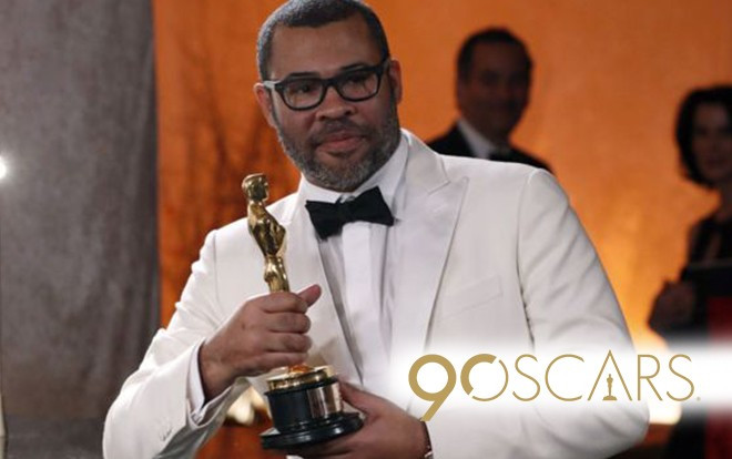 Jordan Peele: Đạo diễn người Mỹ gốc Phi đầu tiên thắng giải Kịch bản gốc xuất sắc nhất tại Oscar Ảnh 2
