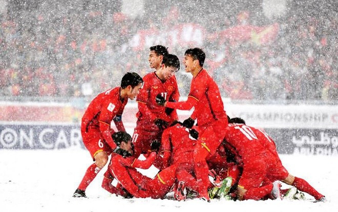 Giải Oscar bóng đá U23: Vinh danh Bùi Tiến Dũng, Quang Hải và HLV Park Hang Seo Ảnh 2