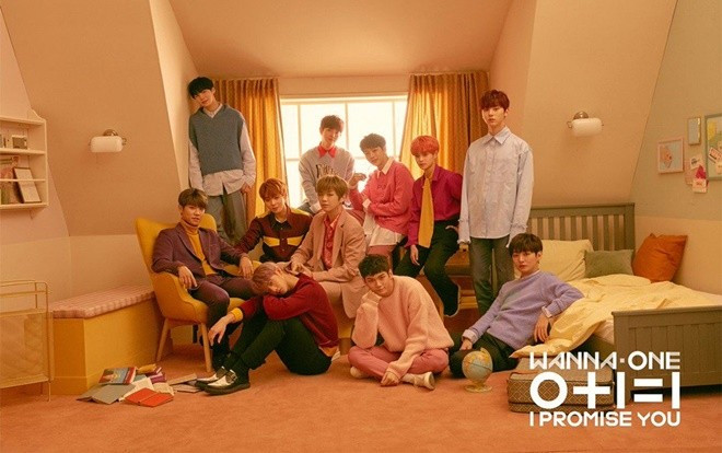 Wanna One sau 333 ngày gặp fan: Thêm 1 lời hứa đơn giản và chân thành! Ảnh 2