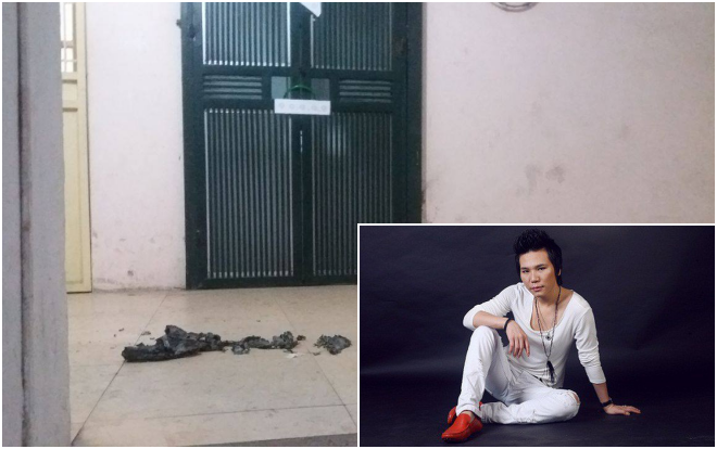 Ca sĩ Châu Việt Cường có biểu hiện 'ngáo đá' tại thời điểm xảy ra cái chết của cô gái trẻ Ảnh 2