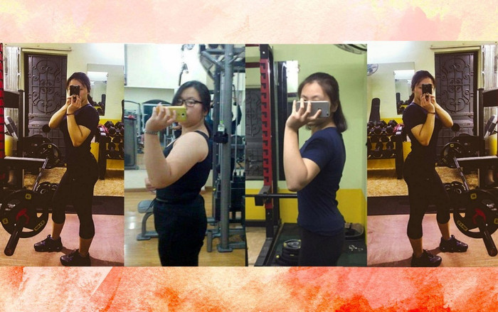 Giảm 24kg thành công, nàng béo ú 'lột xác' xinh đẹp đến ngỡ ngàng Ảnh 2