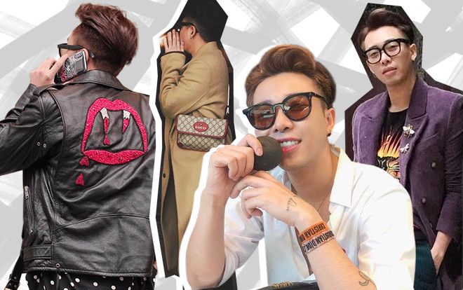 Bóc giá loạt ‘con cưng’ chục triệu đồng được Hoàng Ku mê mẩn, fashionista nào cũng ghen tỵ Ảnh 2