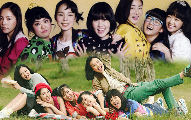 Những điểm mới đáng chú ý ở 'Tháng năm rực rỡ' so với bản gốc 'Sunny' của Hàn Quốc Ảnh 2