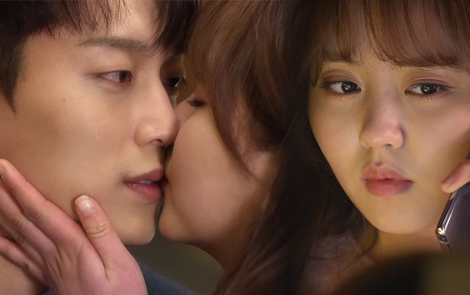 Bất chấp mọi rào cản, chuyện tình của Doo Joon và Kim Soo Hyun ngày càng ngọt ngào Ảnh 2