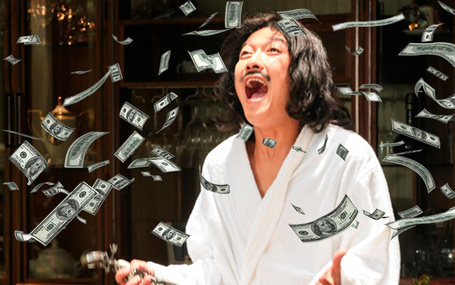 Trong lúc nhà nhà quan tâm Oscar 2018, phim 'Siêu sao siêu ngố' của Trường Giang cán mốc 100 tỷ Ảnh 2